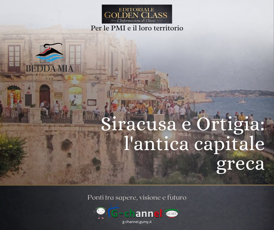 Siracusa e Ortigia: l'antica capitale greca