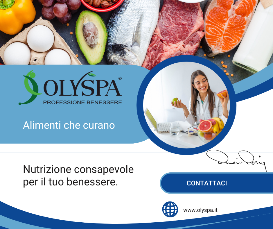Nutrizione e Stile di Vita Consapevole