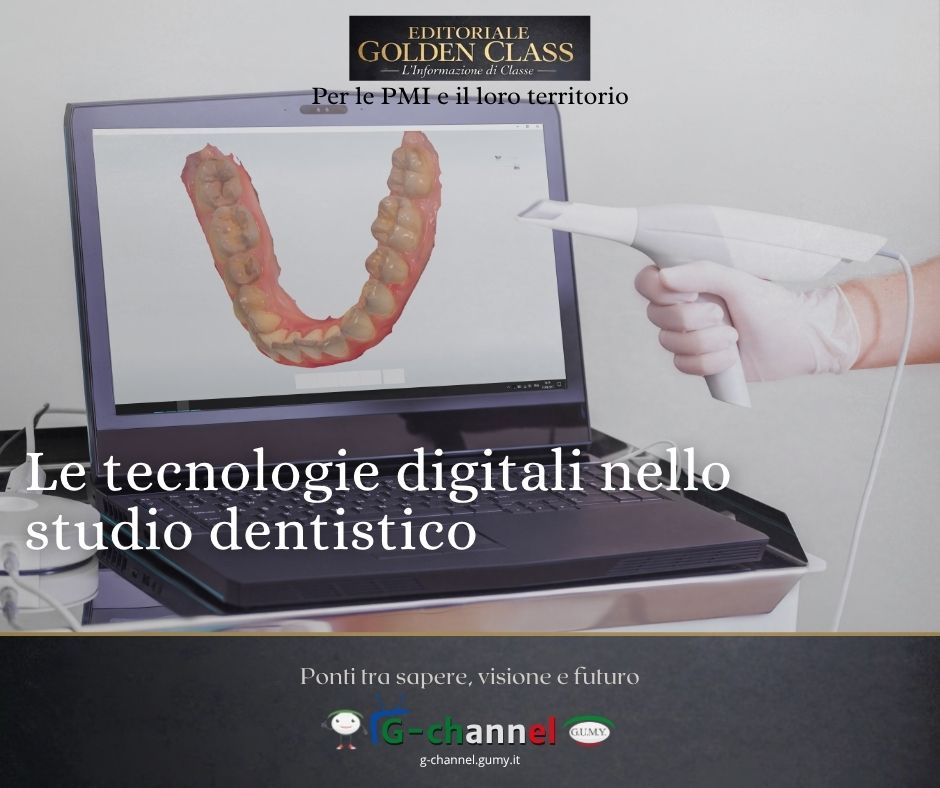 Le tecnologie digitali nello studio dentistico