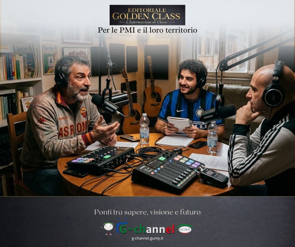 Podcast sportivi in Italia: raccontare lo sport oltre i risultati