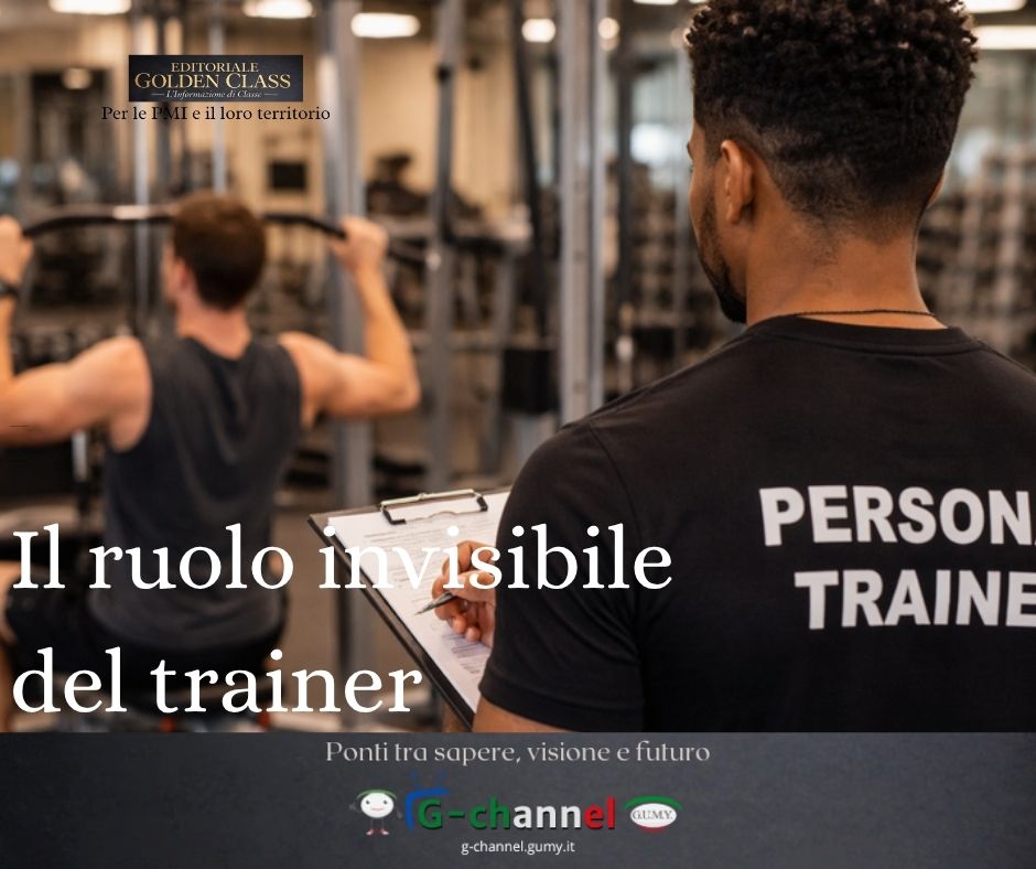 Il ruolo invisibile del trainer
