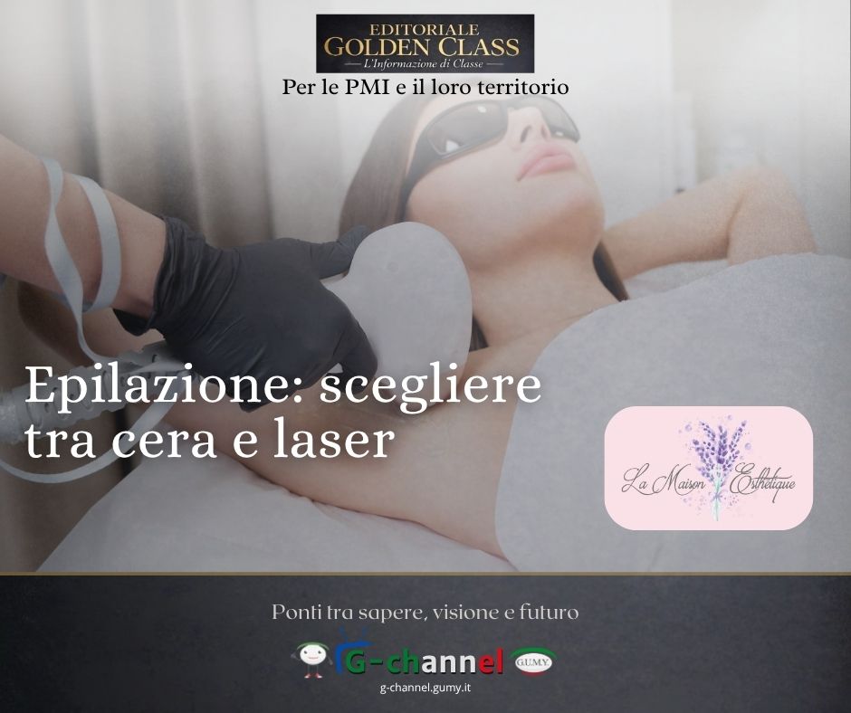 Epilazione: scegliere tra cera e laser