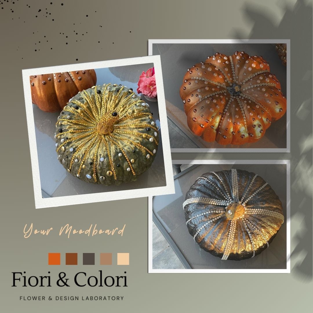 Le zucche di Fiori e Colori Collegno
