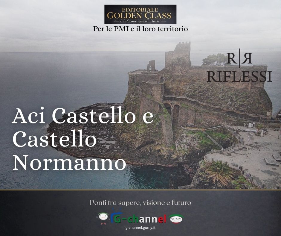 Aci Castello e il Castello Normanno