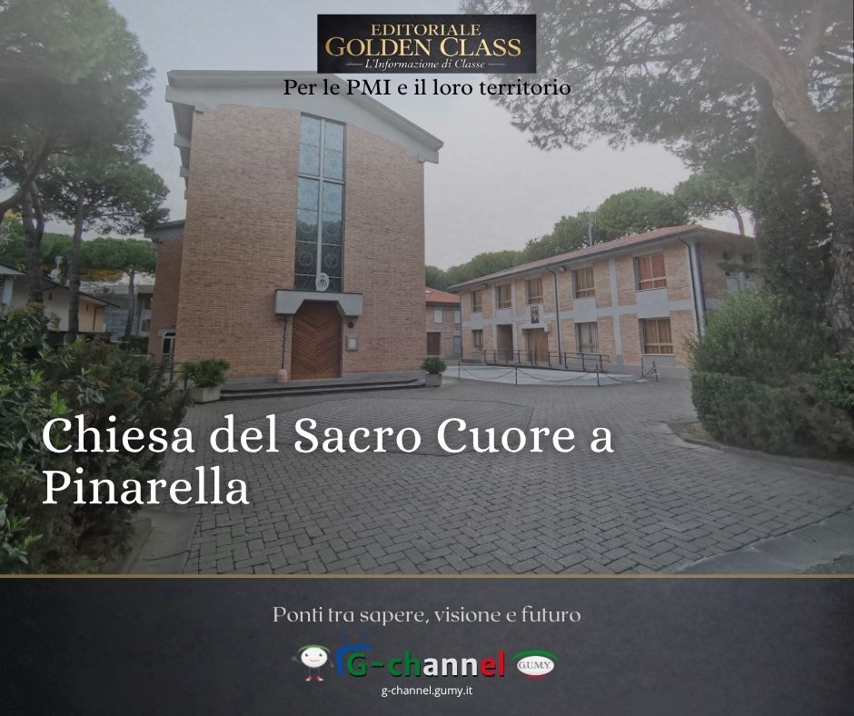 Chiesa del Sacro Cuore a Pinarella: un luogo di fede e comunità v