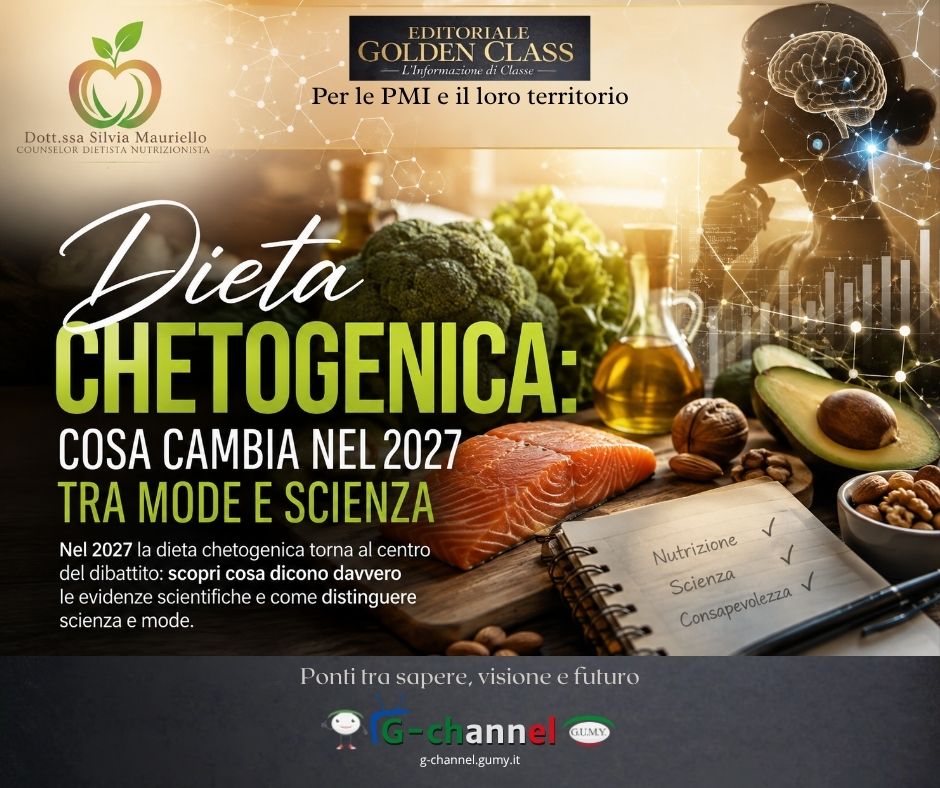 Dieta chetogenica 2027: tra nuove mode e vera scienza