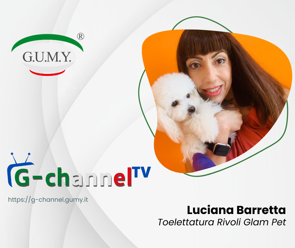 La mia intervista su G-Channel TV: vi racconto Glam Pet Rivoli La mia intervista su G-Channel TV: vi racconto Glam Pet Rivoli