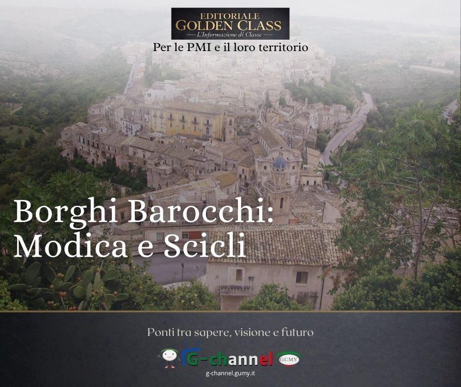 Borghi Barocchi: Modica e Scicli