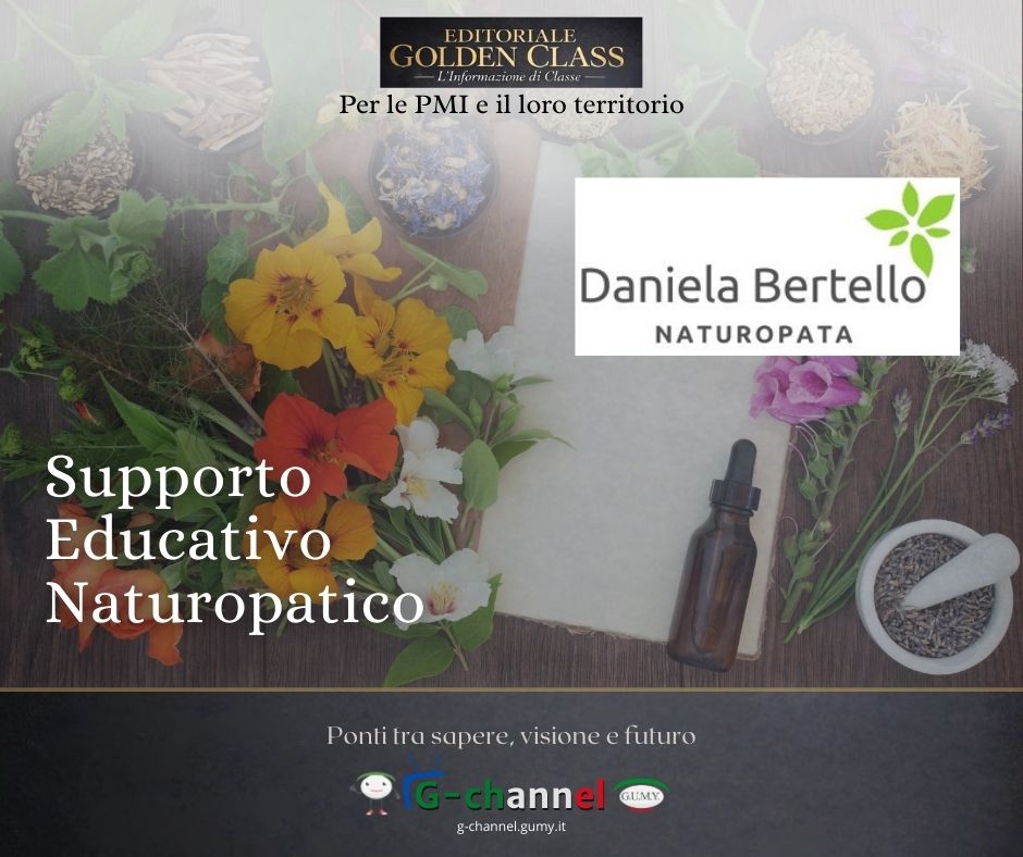 Supporto Educativo Naturopatico
