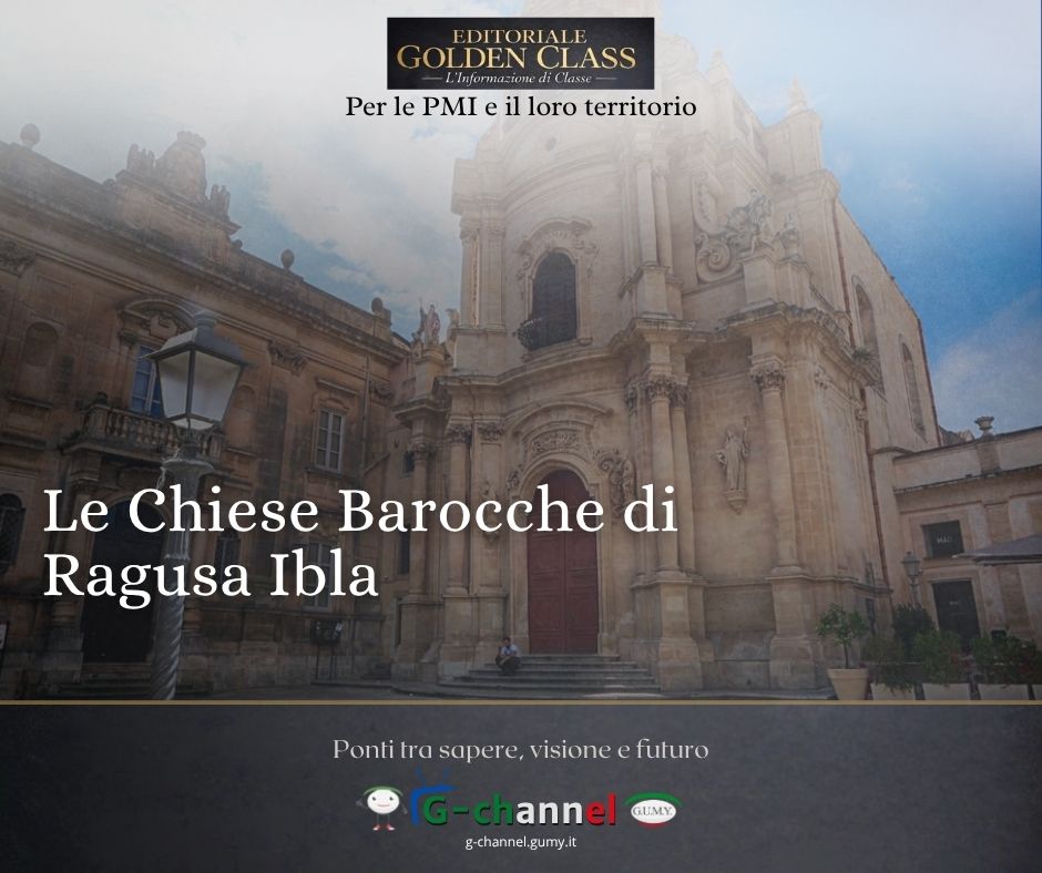 Le chiese barocche di Ragusa Ibla