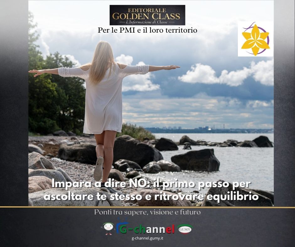 Impara a dire NO: il primo passo per ascoltare te stesso e ritrovare equilibrio
