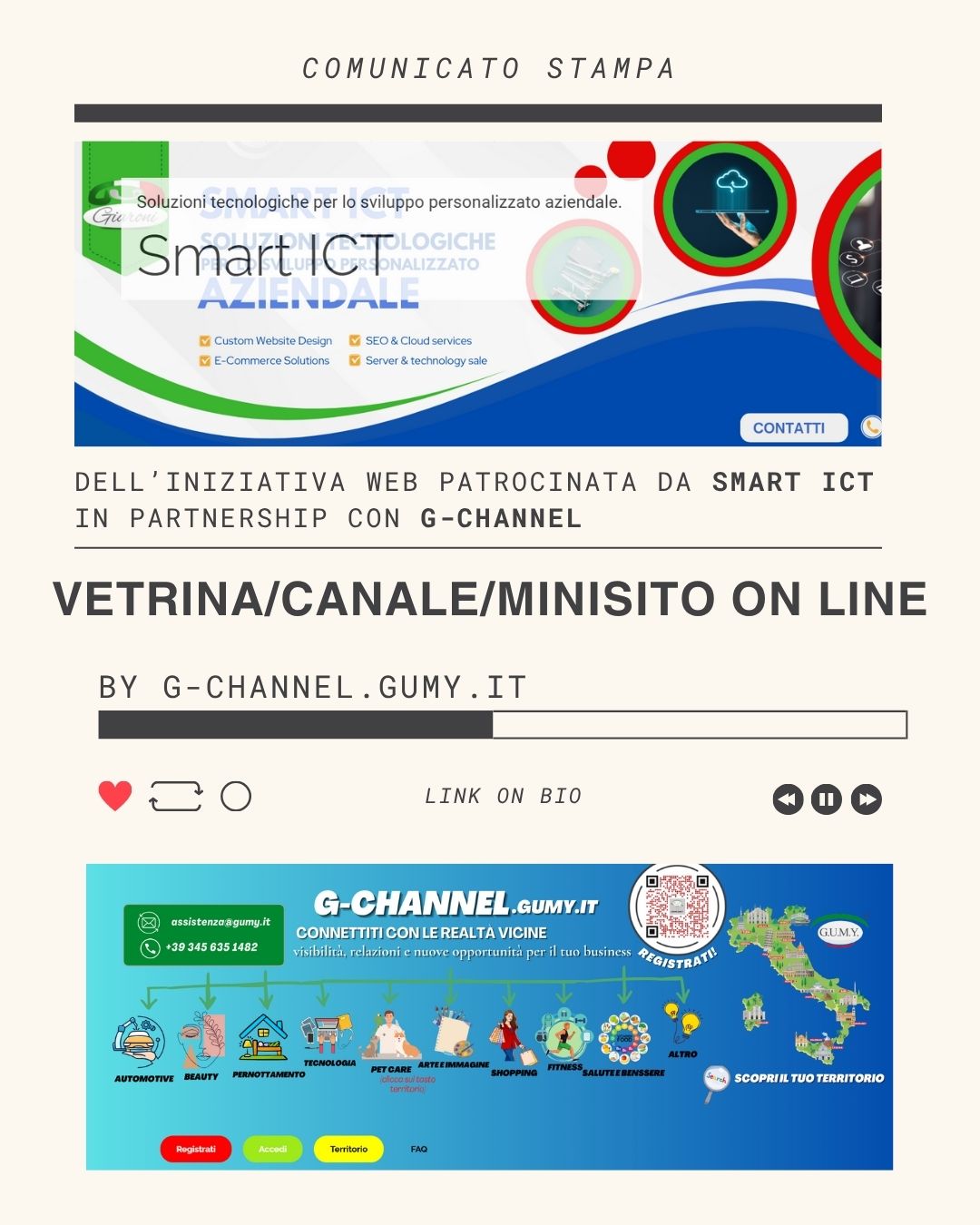 Comunicato Stampa Comunicato Stampa