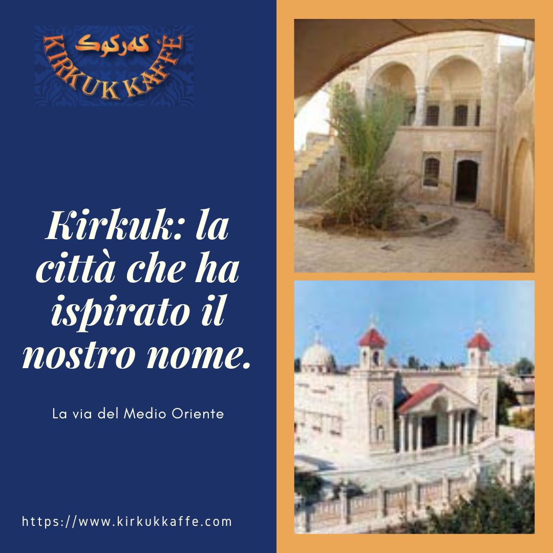 Kirkuk: un nome, una città, una storia millenaria Kirkuk: un nome, una città, una storia millenaria