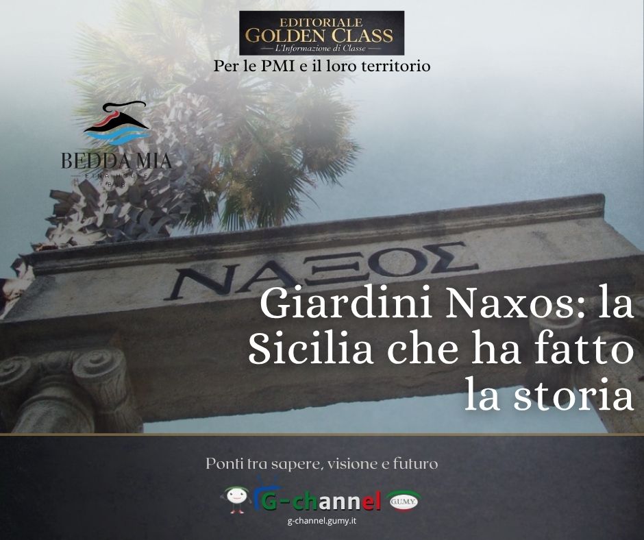 Giardini Naxos - Prima Colonia Greca