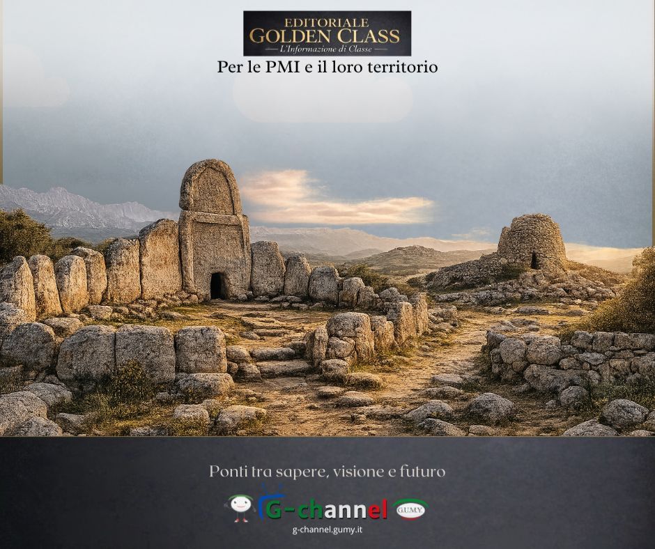 Nuraghi e Tombe dei Giganti tra Nuoro e Dorgali