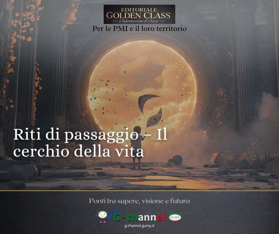 Riti di passaggio – Il cerchio della vita 