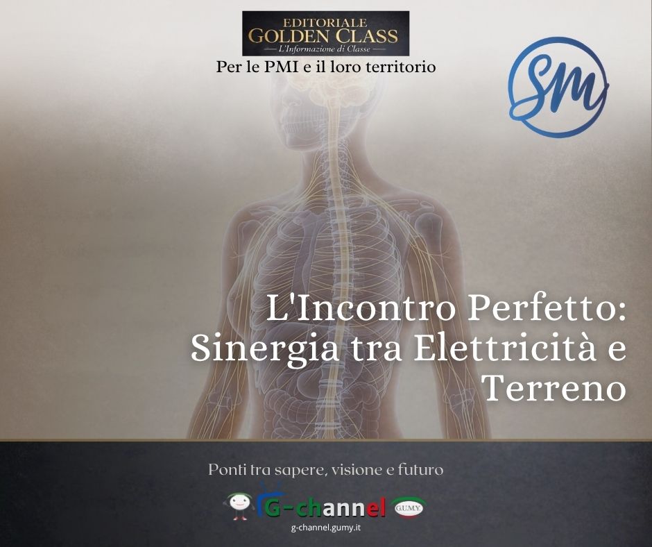 L'Incontro Perfetto: Sinergia tra Elettricità e Terreno