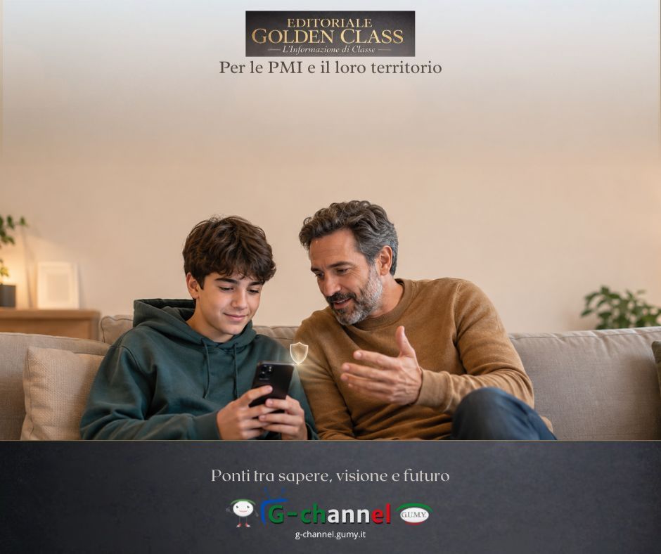 Figli sui social: come proteggerli senza spiarli