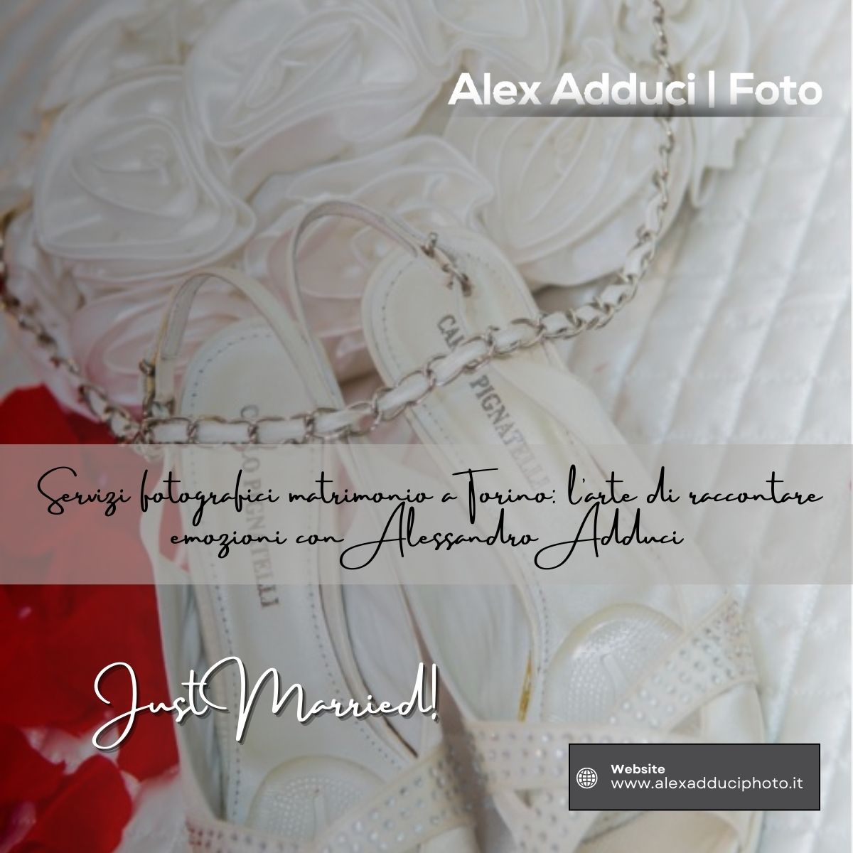Servizi fotografici matrimonio: l’arte di raccontare emozioni con Alessandro Adduci