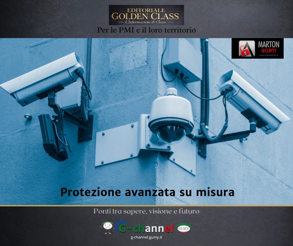 Protezione avanzata su misura