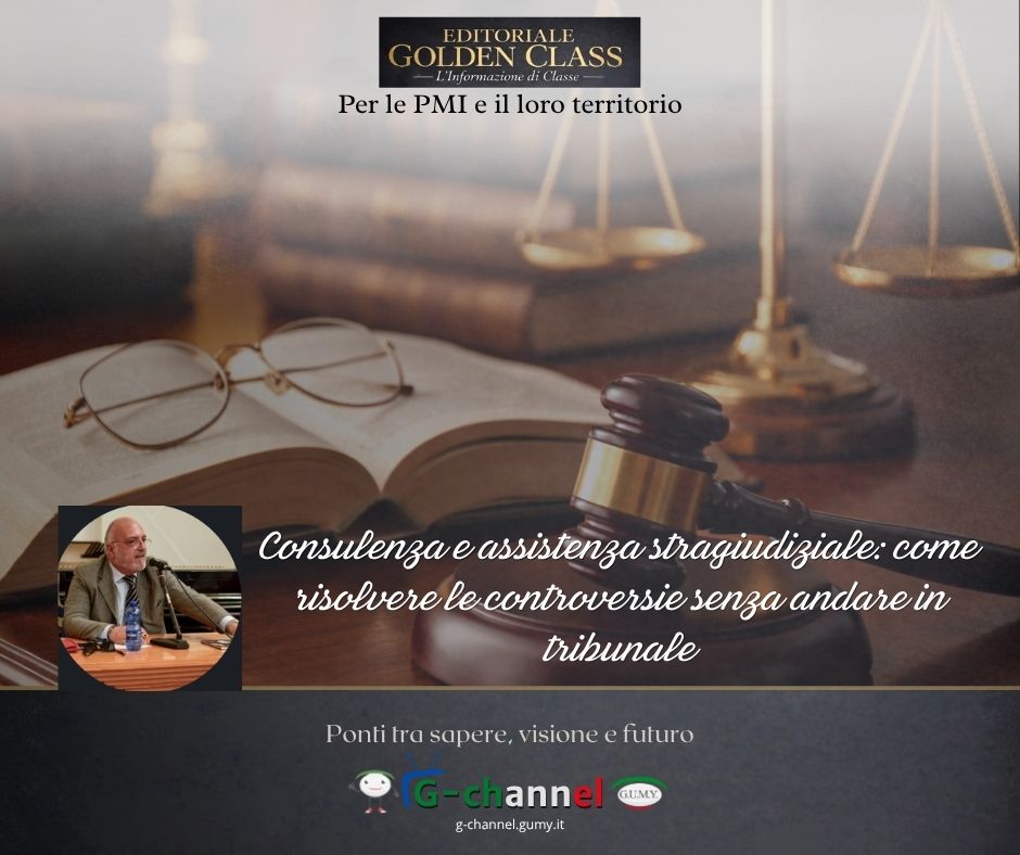 Consulenza e assistenza stragiudiziale: come risolvere le controversie senza andare in tribunale
