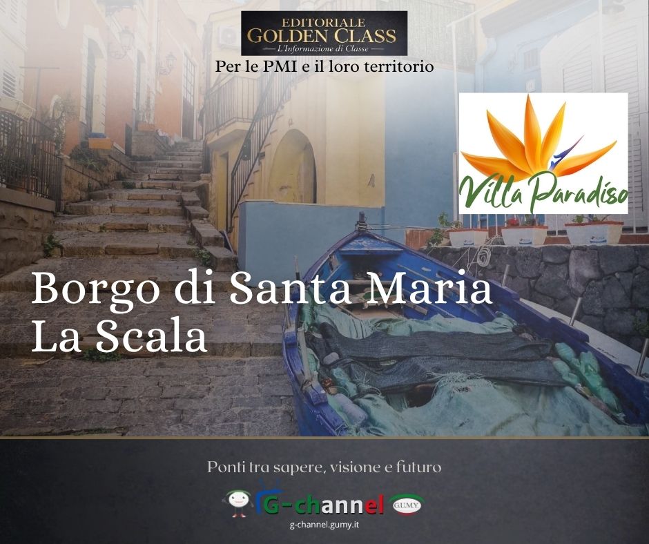 Visitare il Borgo di Santa Maria La Scala