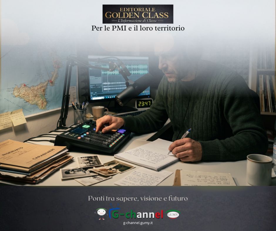 True crime italiano: come creare un podcast investigativo