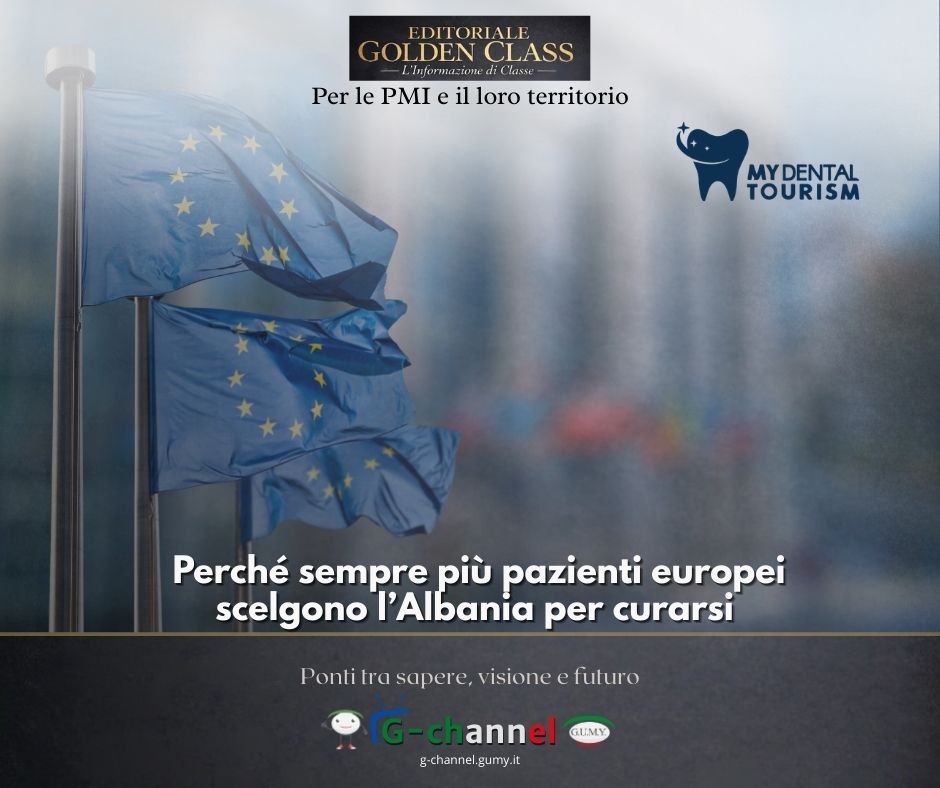Perché sempre più pazienti europei scelgono l’Albania per curarsi