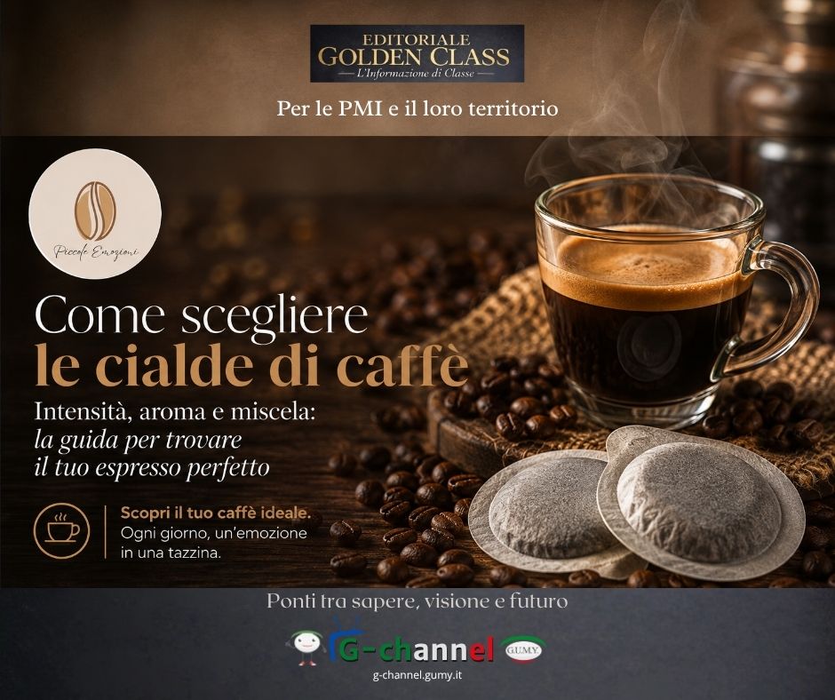Come scegliere le cialde di caffè giuste