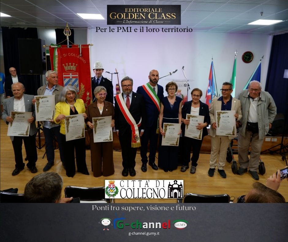 Collegno celebra gli 80 anni della Repubblica