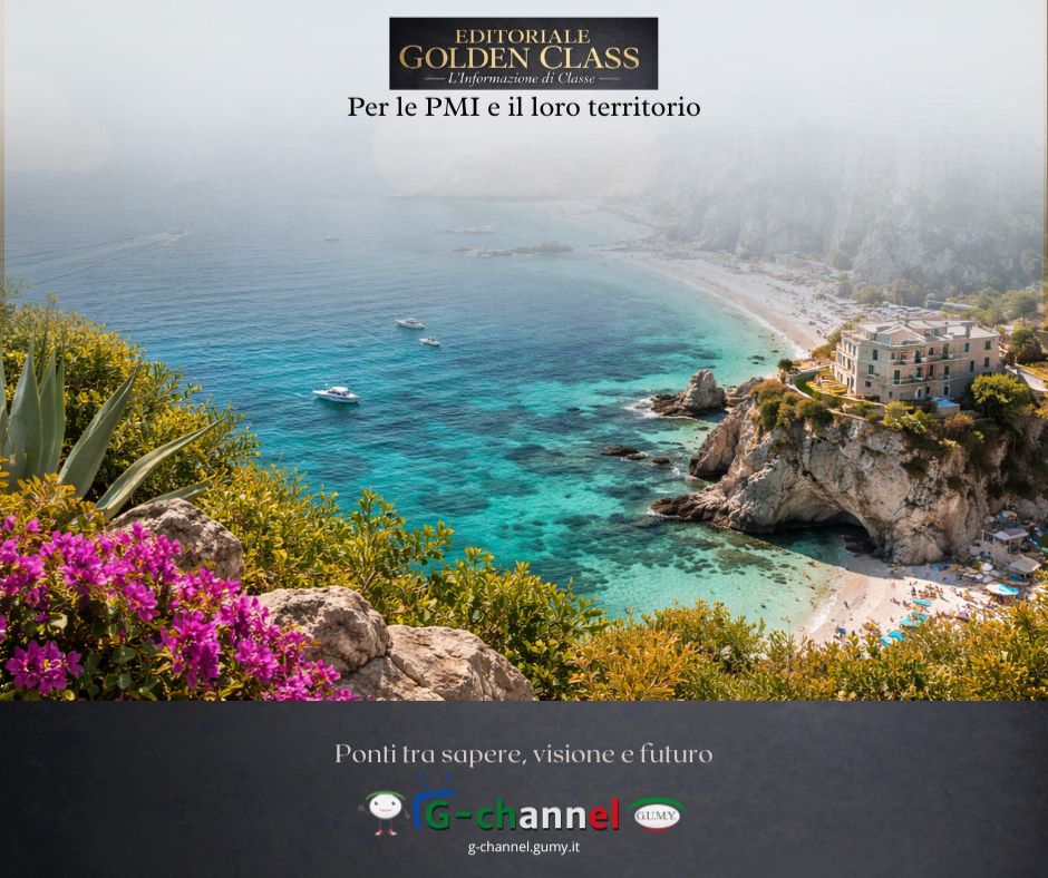 Tropea, Pizzo e Capo Vaticano: mare e borghi iconici