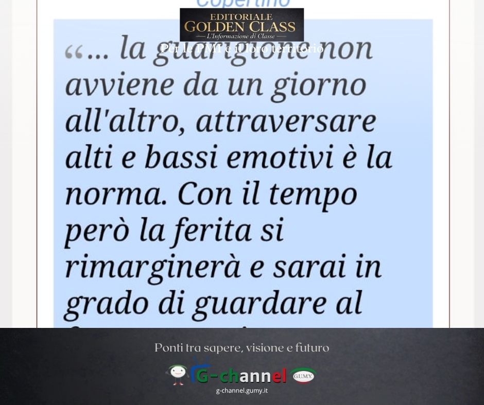 Le Pillole del Dott. Mazzanobile: guarire con i propri tempi