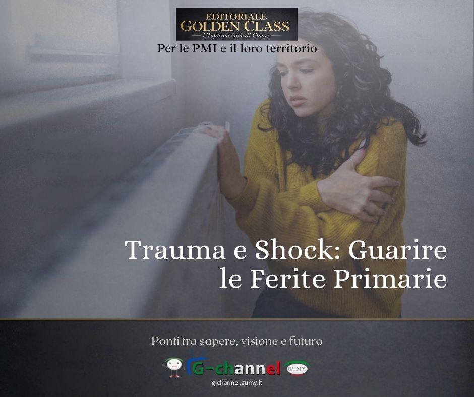 Trauma e Shock: Guarire le Ferite Primarie