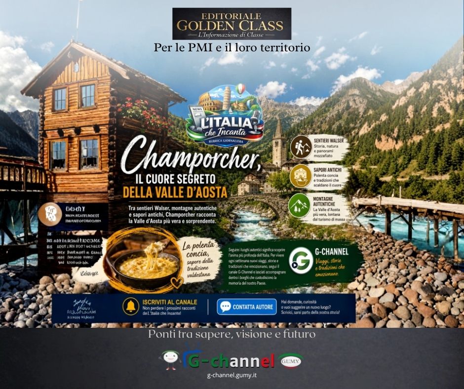 Champorcher, il cuore segreto della Valle d’Aosta