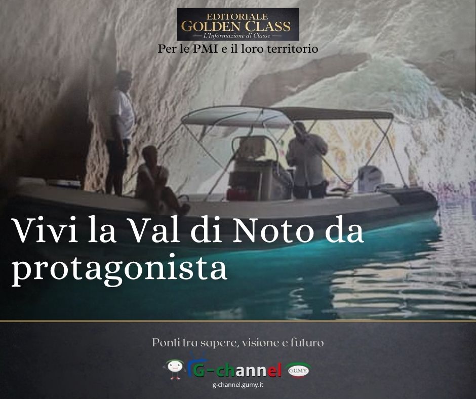 Vivi la Val di Noto da protagonista