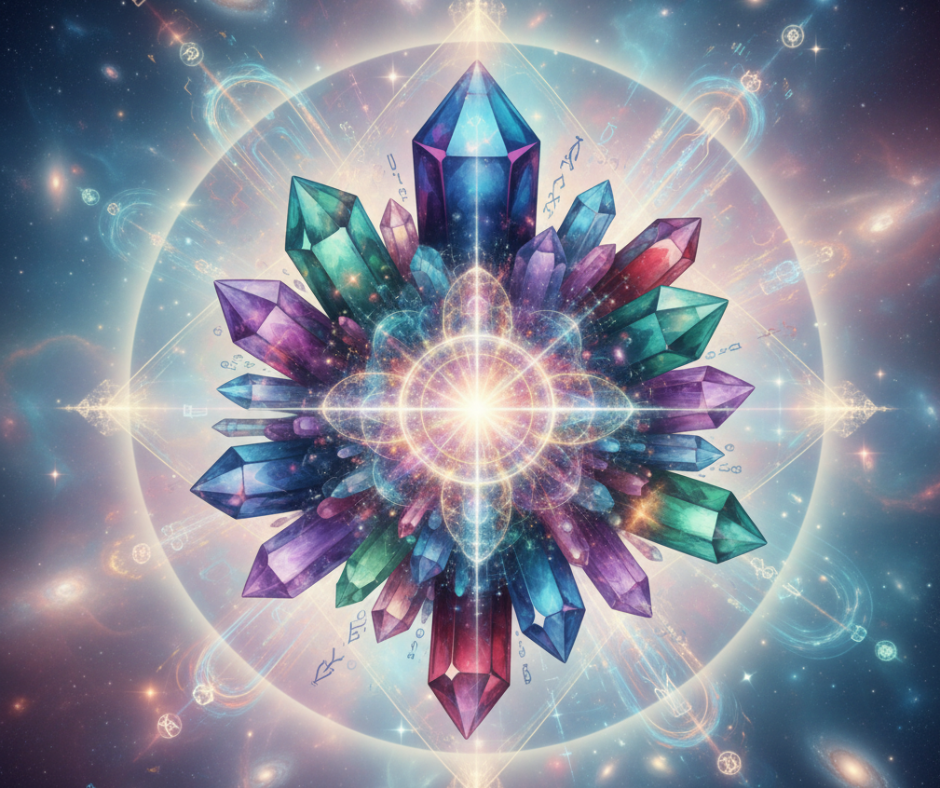 Crystal Healing 2.0: nuove frontiere della cristalloterapia