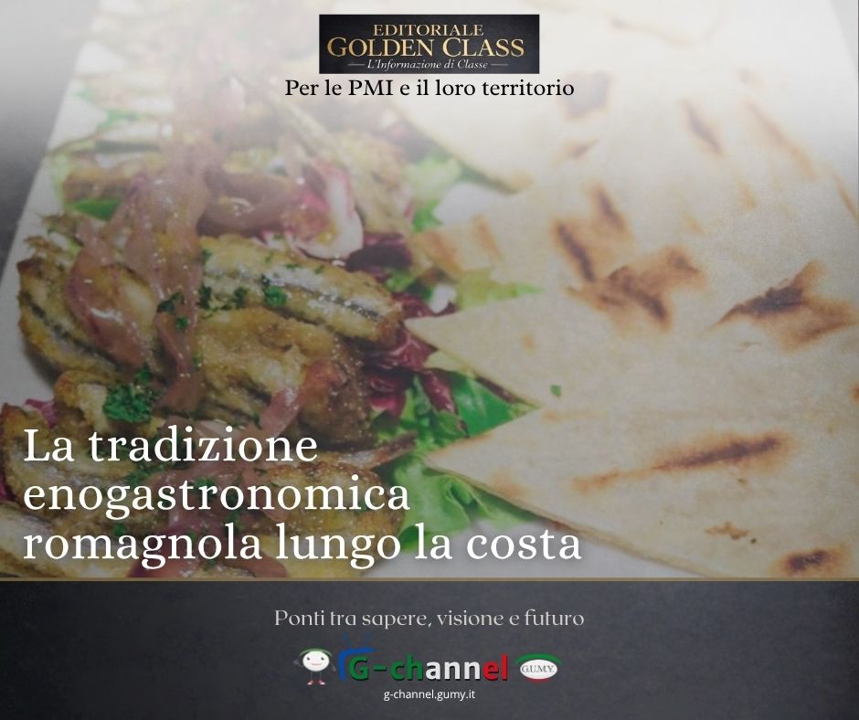 La tradizione enogastronomica romagnola lungo la costa
