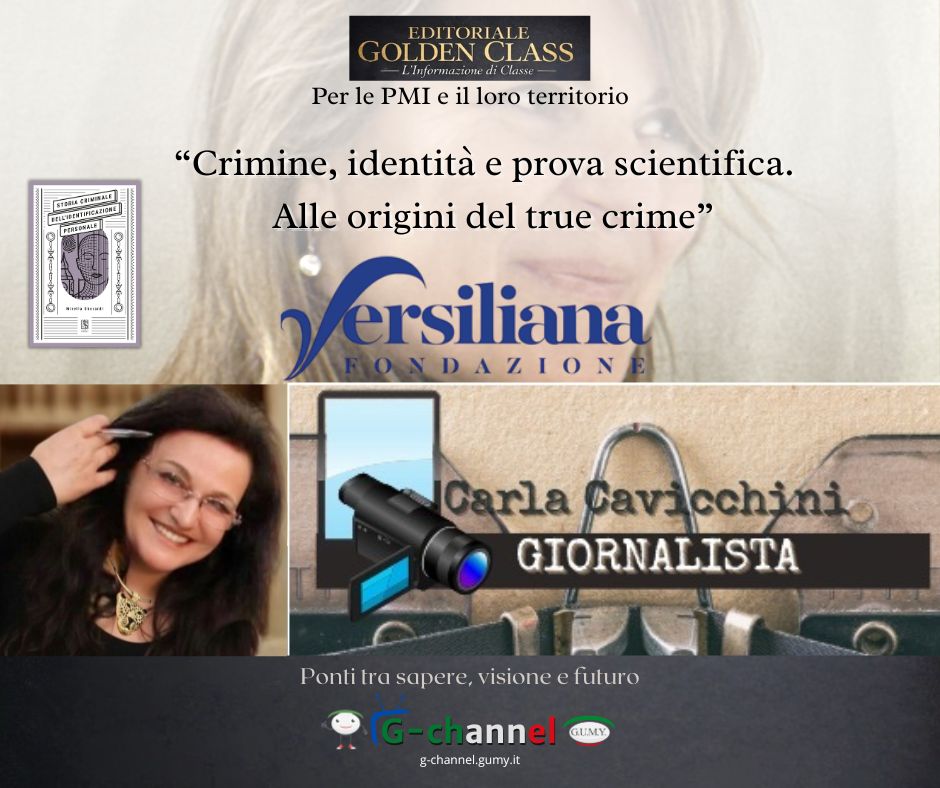 “Crimine, identità e prova scientifica.  Alle origini del true crime”