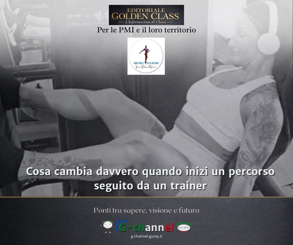 Cosa cambia davvero quando inizi un percorso seguito da un trainer