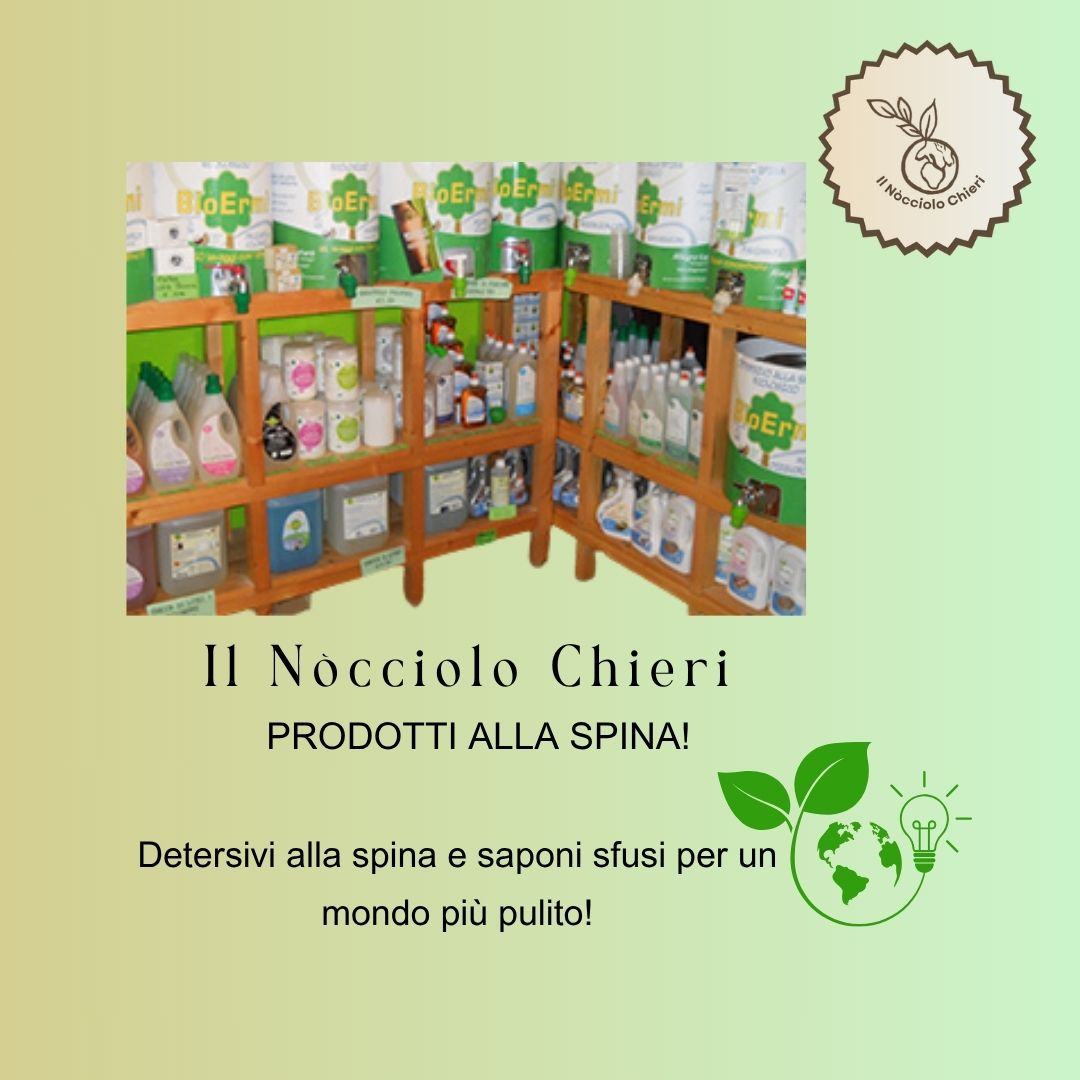 Da noi i prodotti alla spina per salvaguardare il mondo! Da noi i prodotti alla spina per salvaguardare il mondo!