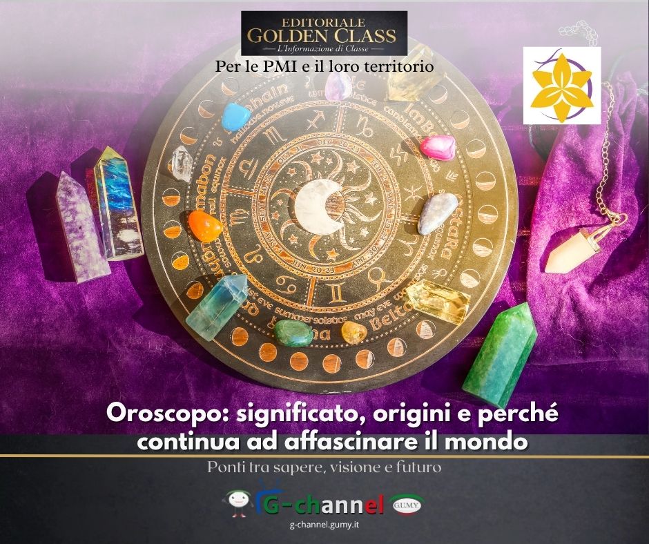 Oroscopo: significato, origini e perché continua ad affascinare il mondo