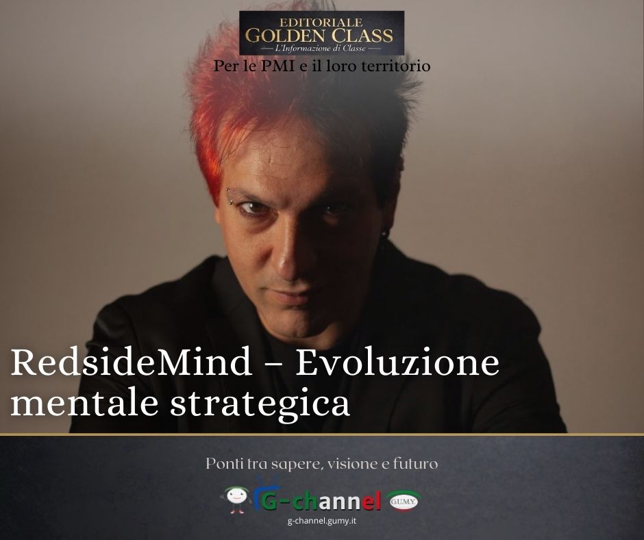 Redside Mind – Evoluzione mentale strategica