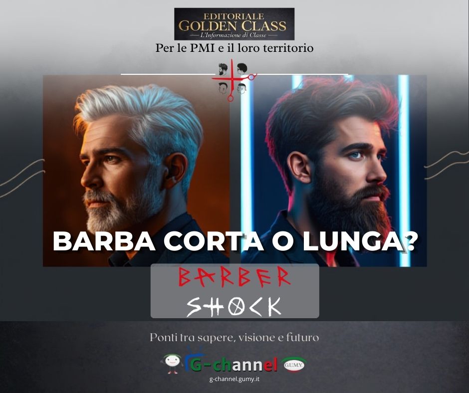 Barba corta o lunga? Scopri lo stile che ti valorizza