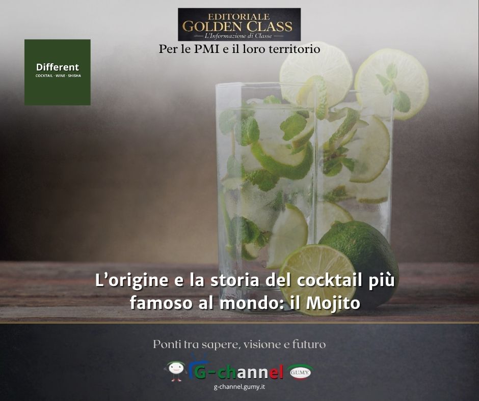 L’origine e la storia del cocktail più famoso al mondo: il Mojito