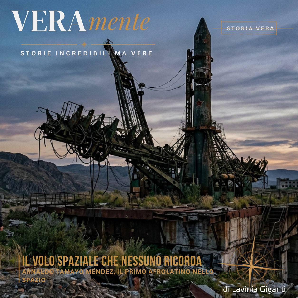 Il volo spaziale che nessuno ricorda: Arnaldo Tamayo Méndez, il primo afrolatino nello spazio