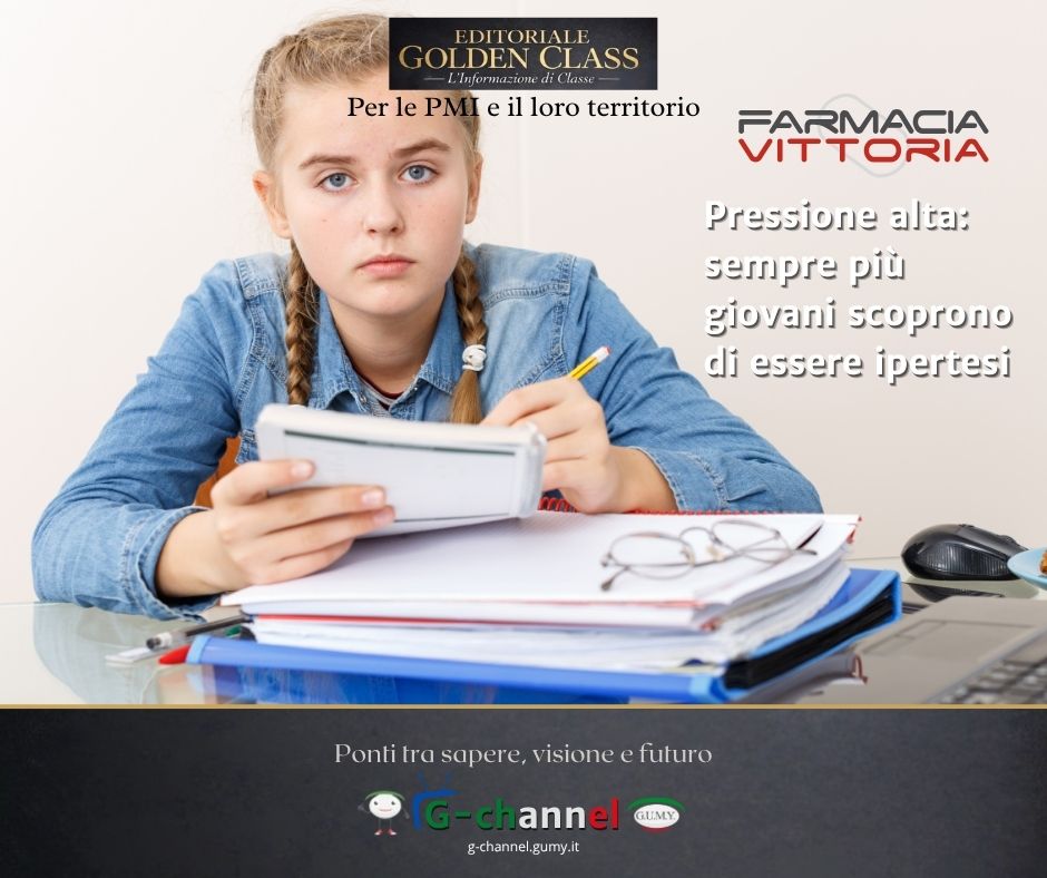 Pressione alta: sempre più giovani scoprono di essere ipertesi