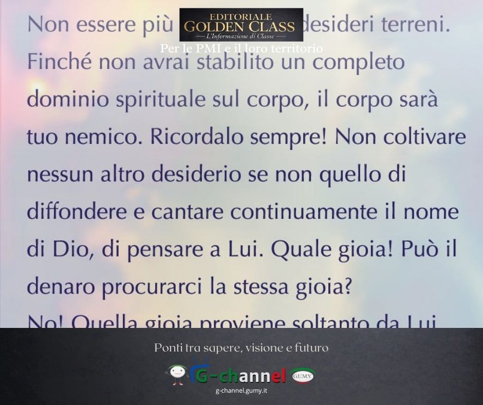 Le Pillole del Dott. Mazzanobile: liberarsi dalla schiavitù dei desideri