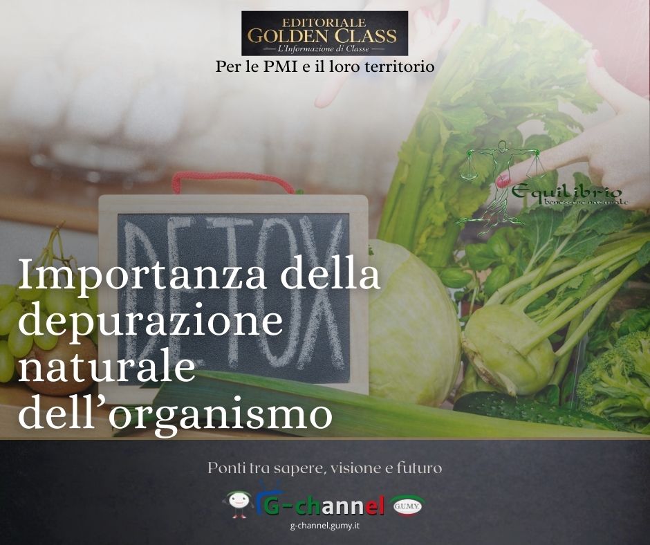Importanza della depurazione naturale dell’organismo
