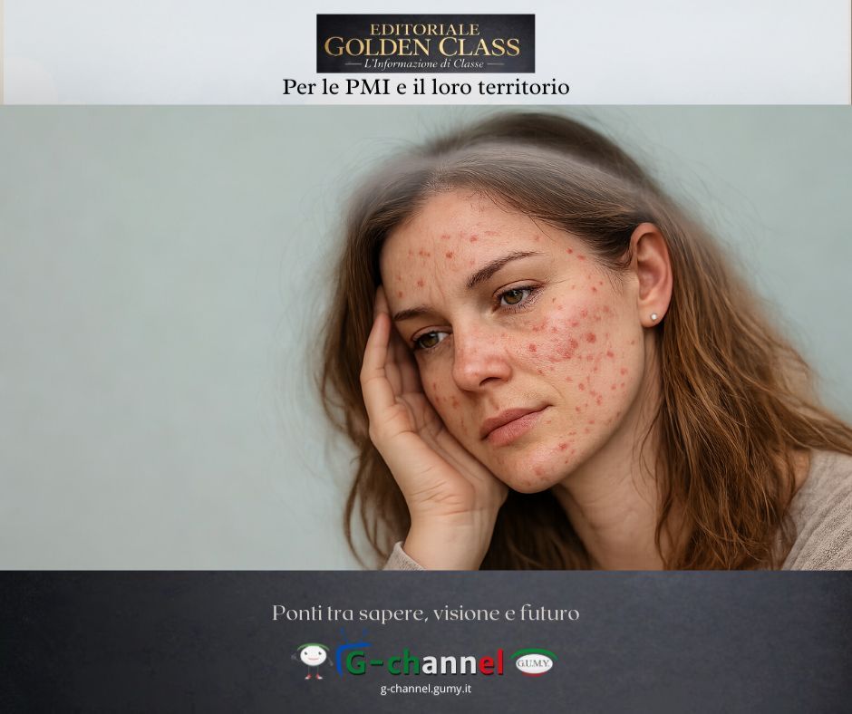 Acne adulta: cause e segnali da non ignorare