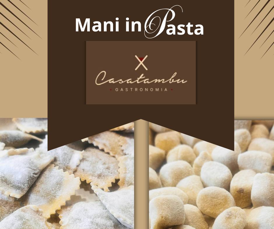 Pasta fresca Casatambu: tradizione, gusto e qualità artigianale